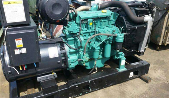 什玲镇柴油发电机